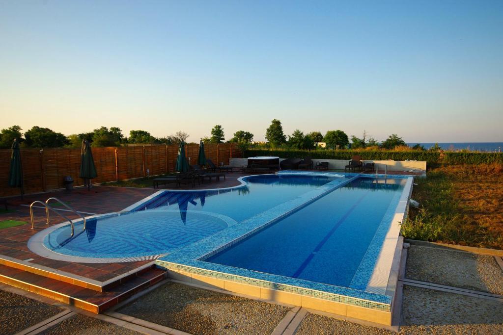 Seagarden Villa Resort Lozenets Exterior photo