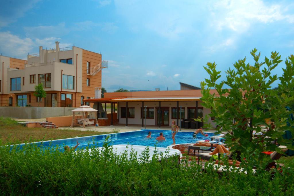 Seagarden Villa Resort Lozenets Exterior photo