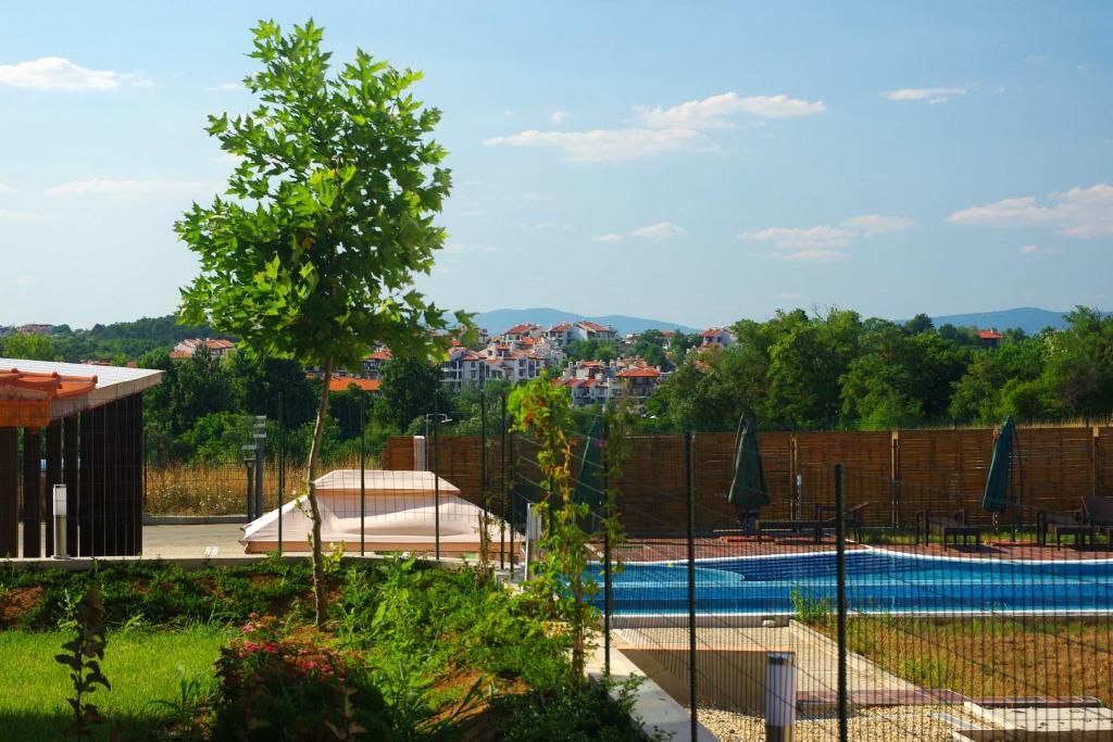 Seagarden Villa Resort Lozenets Exterior photo