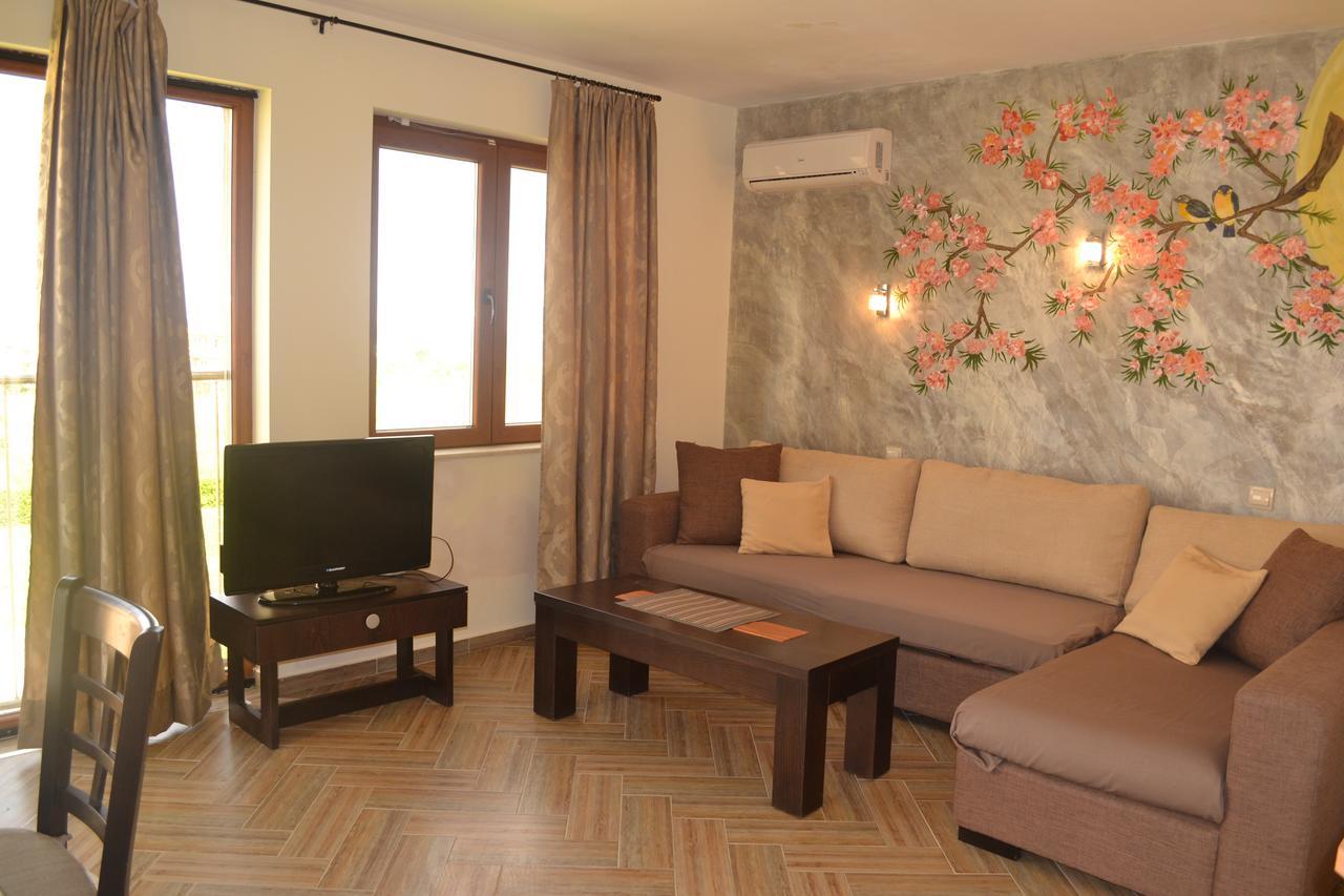 Seagarden Villa Resort Lozenets Exterior photo