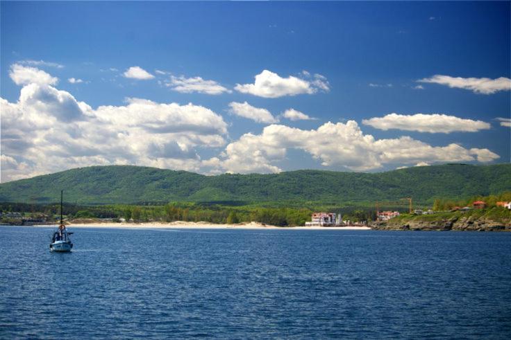 Seagarden Villa Resort Lozenets Exterior photo