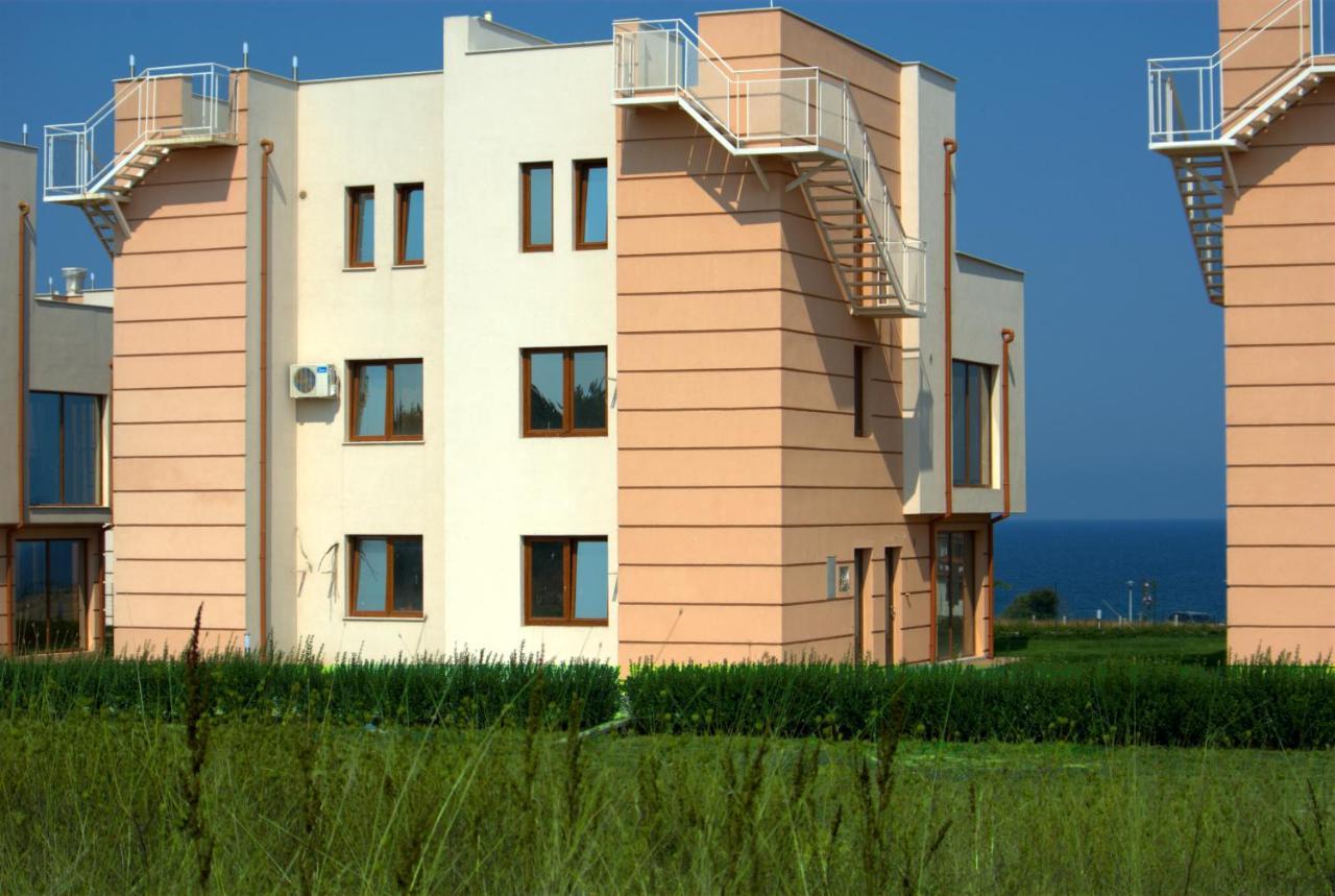 Seagarden Villa Resort Lozenets Exterior photo