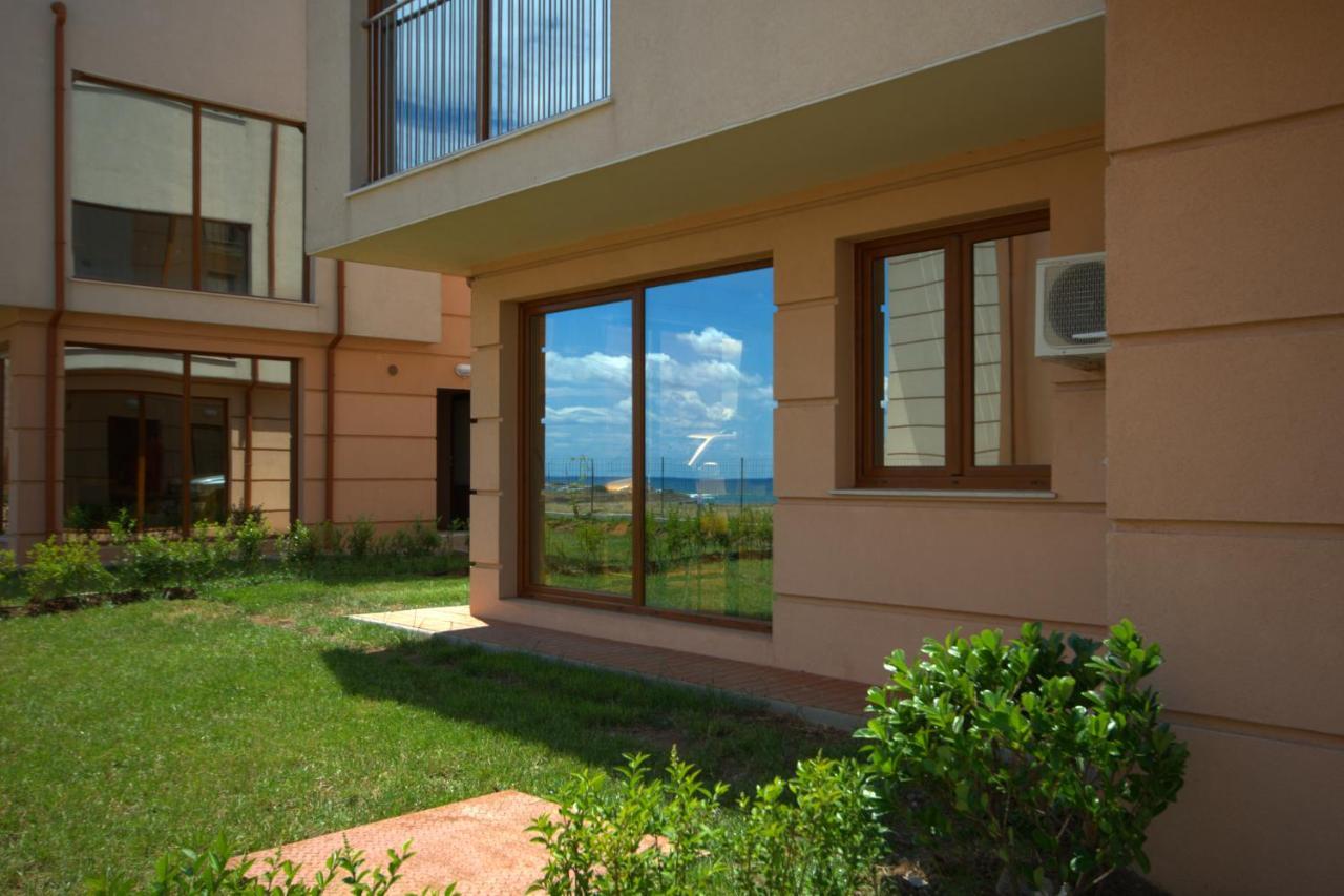 Seagarden Villa Resort Lozenets Exterior photo